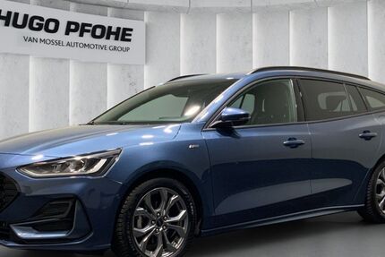 Ford Focus 35.004 km 27.850 € Hamburg 22335