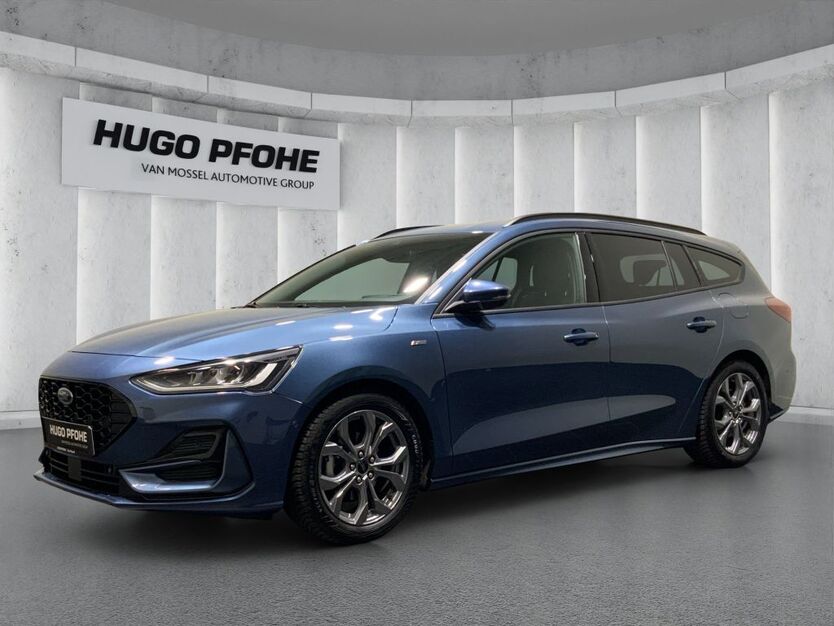 Ford Focus 35.004 km 27.850 € Hamburg 22335