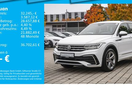 VW Tiguan 50.111 km 30.699 &euro; München 80935