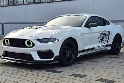Ford Mustang 73.730 km 29.500 &euro; Bietigheim-Bissingen 74321