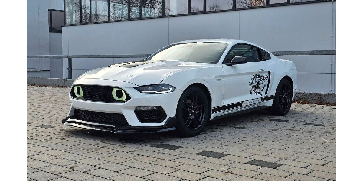 Ford Mustang 73.730 km 29.500 &euro; Bietigheim-Bissingen 74321
