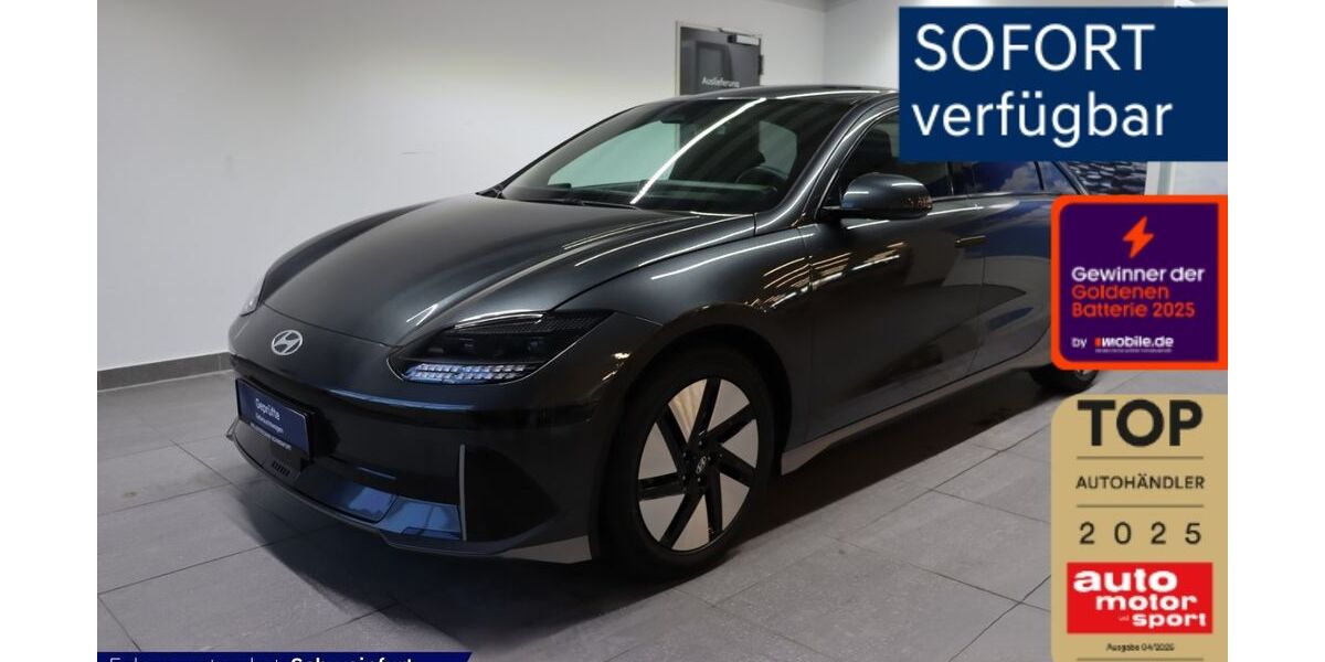 Hyundai IONIQ 6 42.525 km 31.655 &euro; Schweinfurt 97424