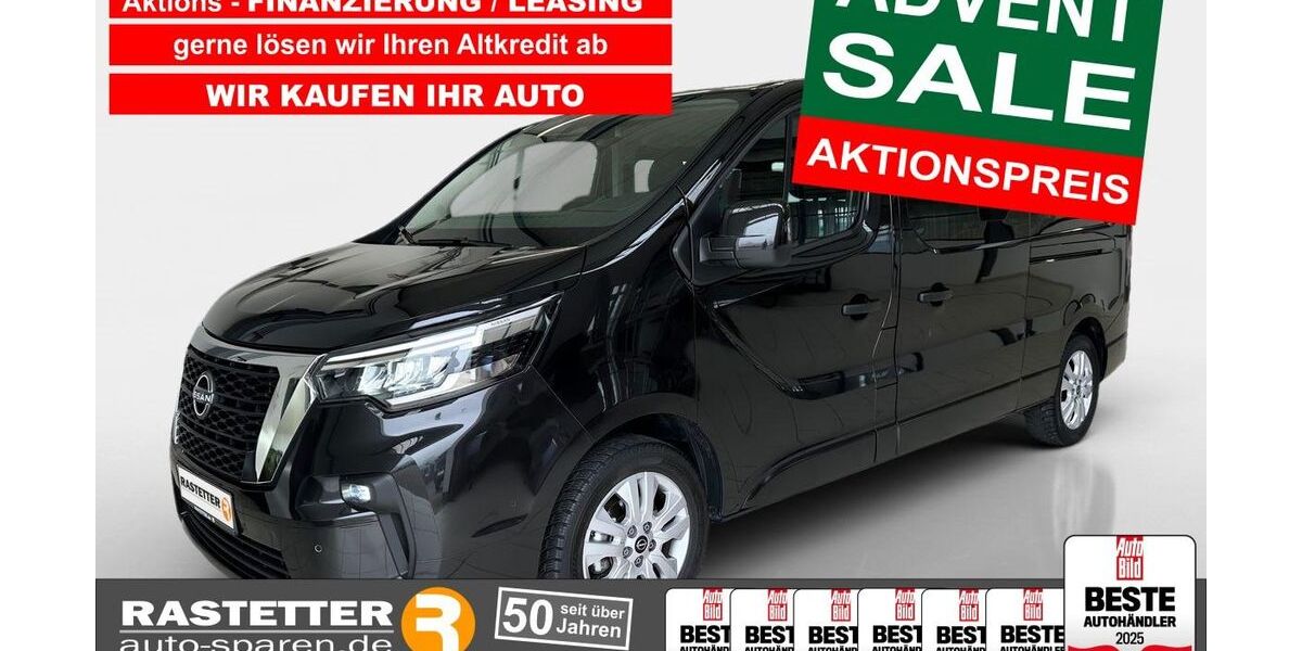 Nissan Primastar 16.391 km 34.950 &euro; Karlsruhe 76227