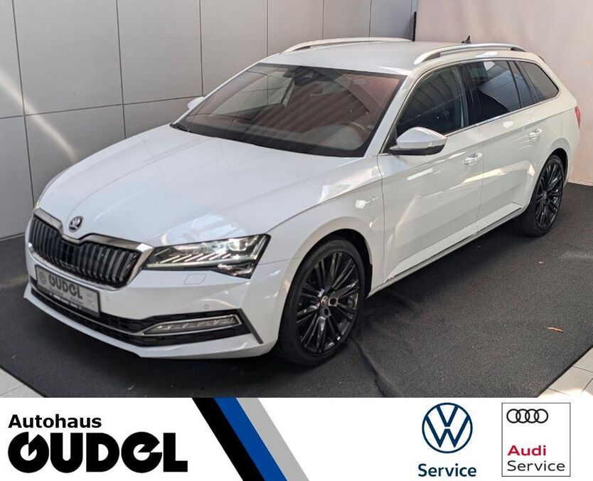 Skoda Superb 91.850 km 25.880 € Raesfeld 46348