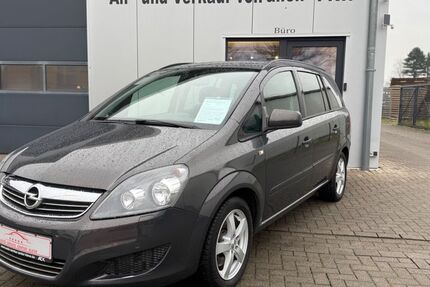 Opel Zafira 166.350 km 5.600 &euro; Bedburg-Hau 47551