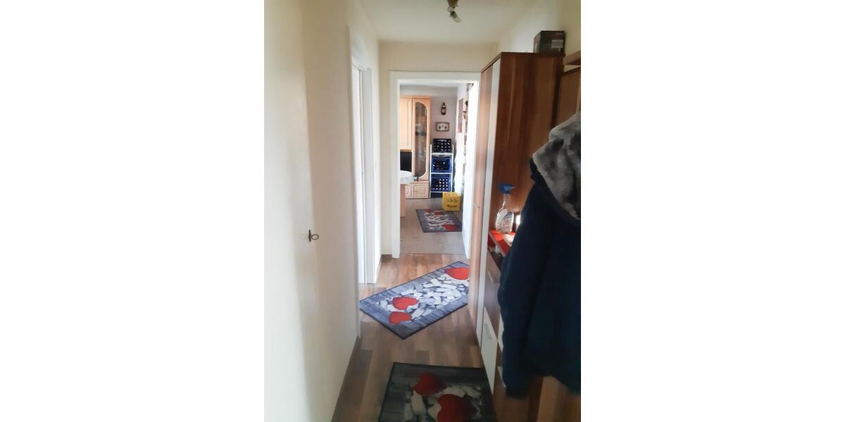 Gepflegte 3 Zimmer EG Wohnung mit Stellpl. - Röthenbach a. d. PEG 3 zimmer