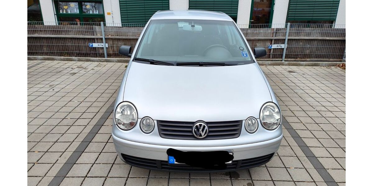 VW Polo 115.000 km 4.800 &euro; Hamburg 22769