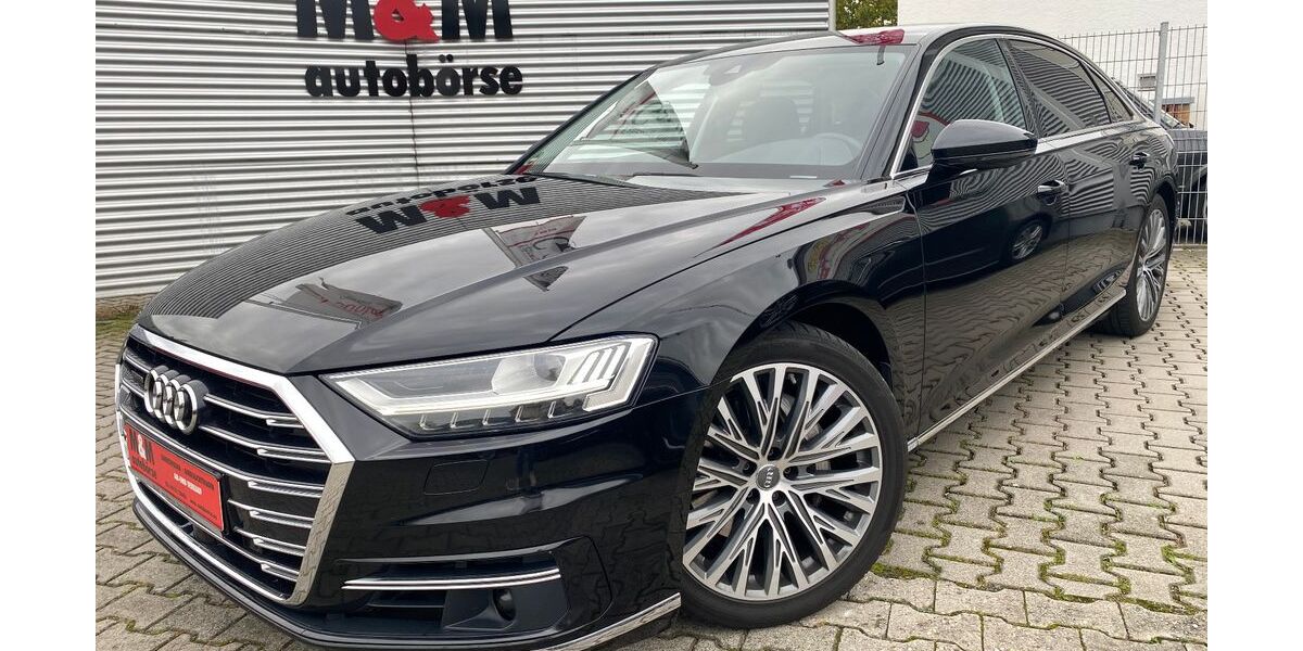 Audi A8 180.000 km 40.900 &euro; Darmstadt 64295