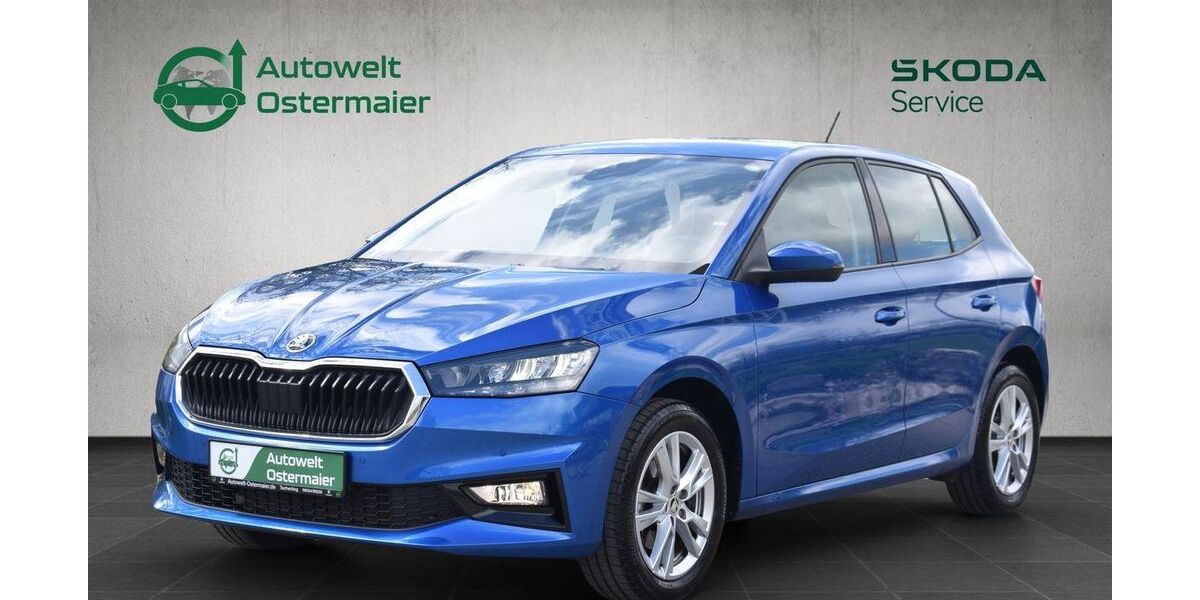 Skoda Fabia 8.185 km 22.385 &euro; Tacherting 83342