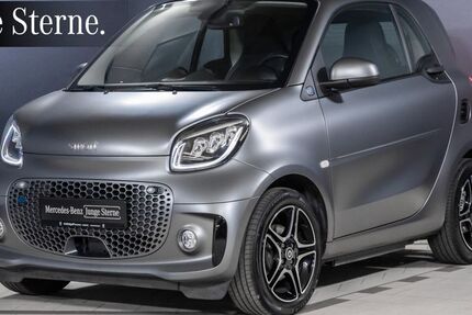 Smart ForTwo 31.057 km 17.490 &euro; Hamburg 22549