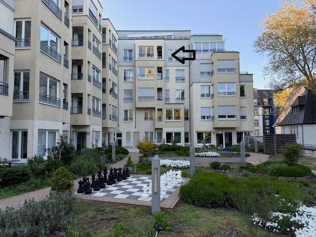 Etagenwohnung Dortmund Mitte - 2 Zimmer, 80 m&sup2;, 1.100&euro; | Angebot:26437033