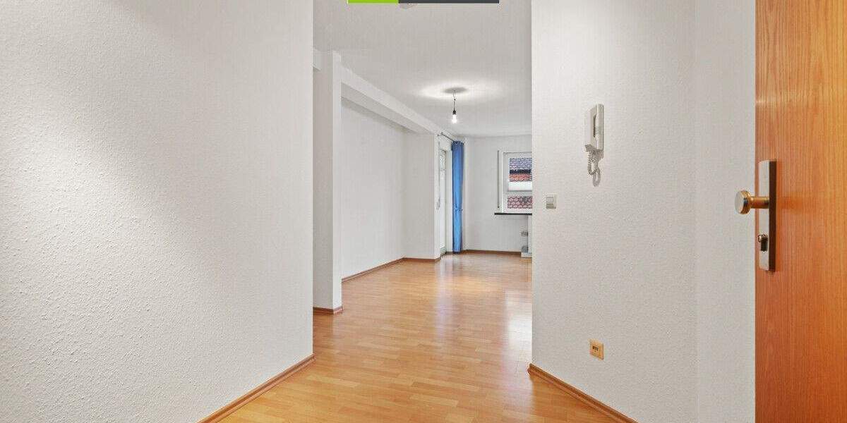 Etagenwohnung Mengen - 4 Zimmer, 77 m&sup2;, 189.000&euro; | Angebot:25740448