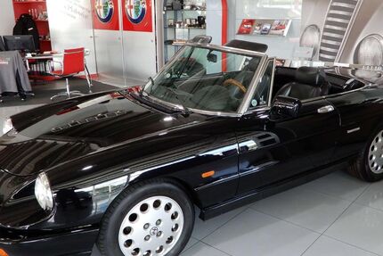 Alfa Romeo Spider 69.200 km 27.900 &euro; Mönchweiler 78087