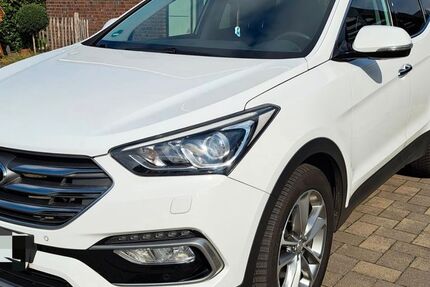 Hyundai SANTA FE 64.112 km 21.499 &euro; Friesoythe 26169