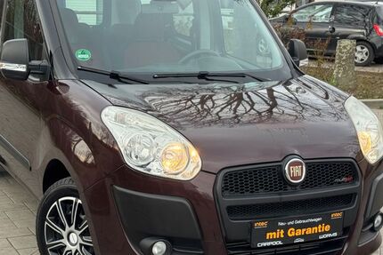 Fiat Doblo 113.000 km 9.490 &euro; Worms 67547