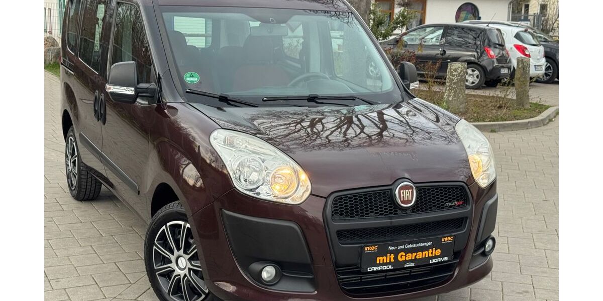 Fiat Doblo 113.000 km 9.990 &euro; Worms 67547