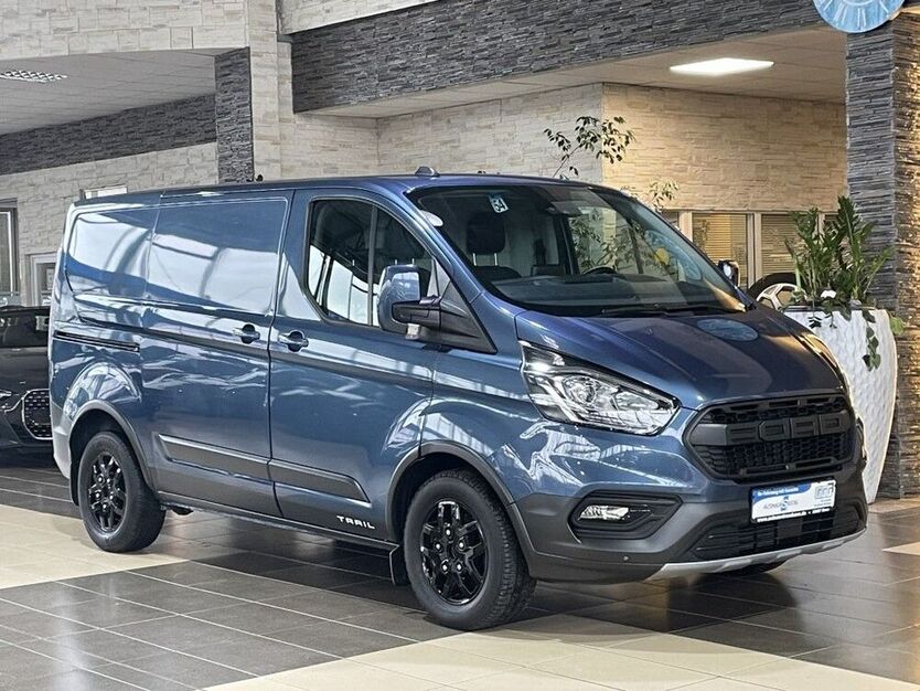 Transit Custom