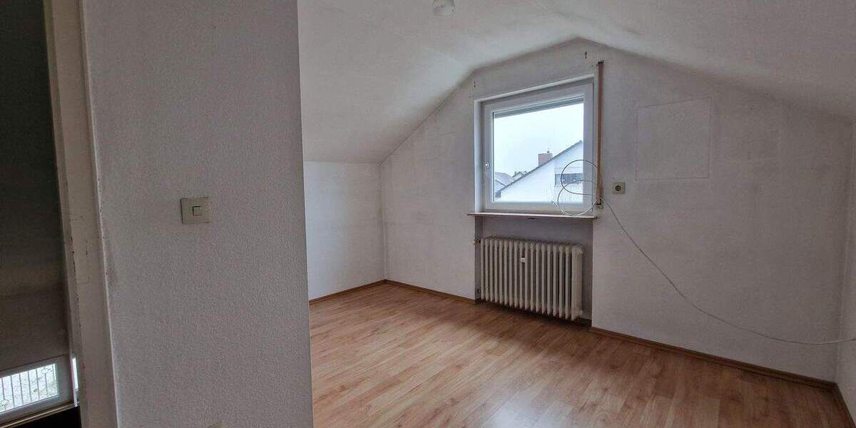 Einfamilienhaus in Mengens Kernstadt 7 zimmer