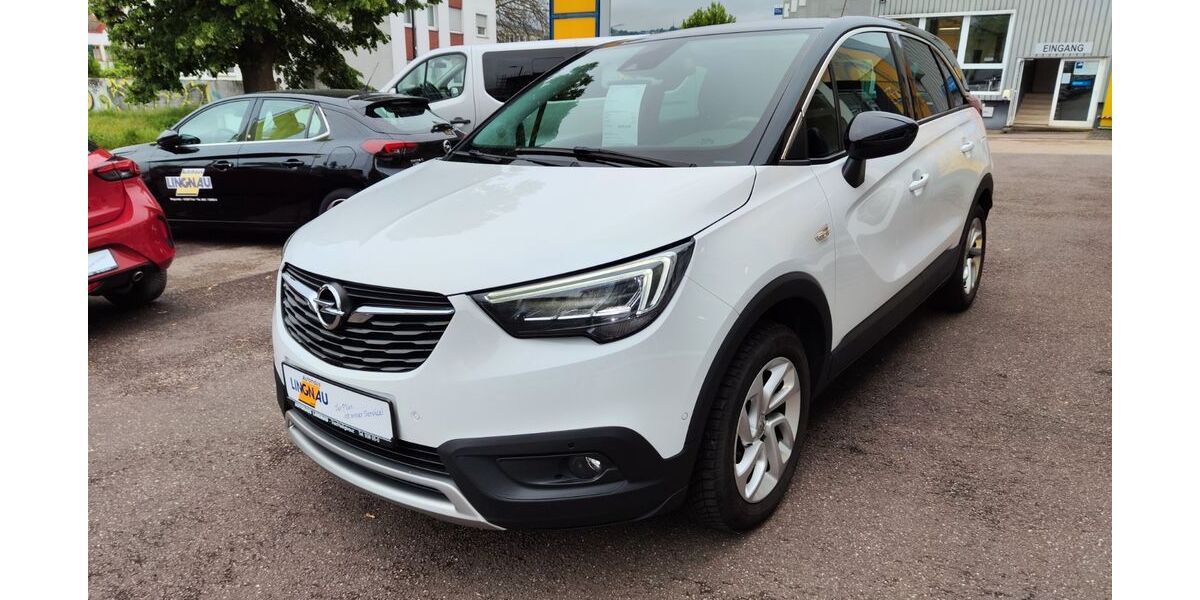 Opel Crossland (X) 66.600 km 14.900 &euro; Trier 54295
