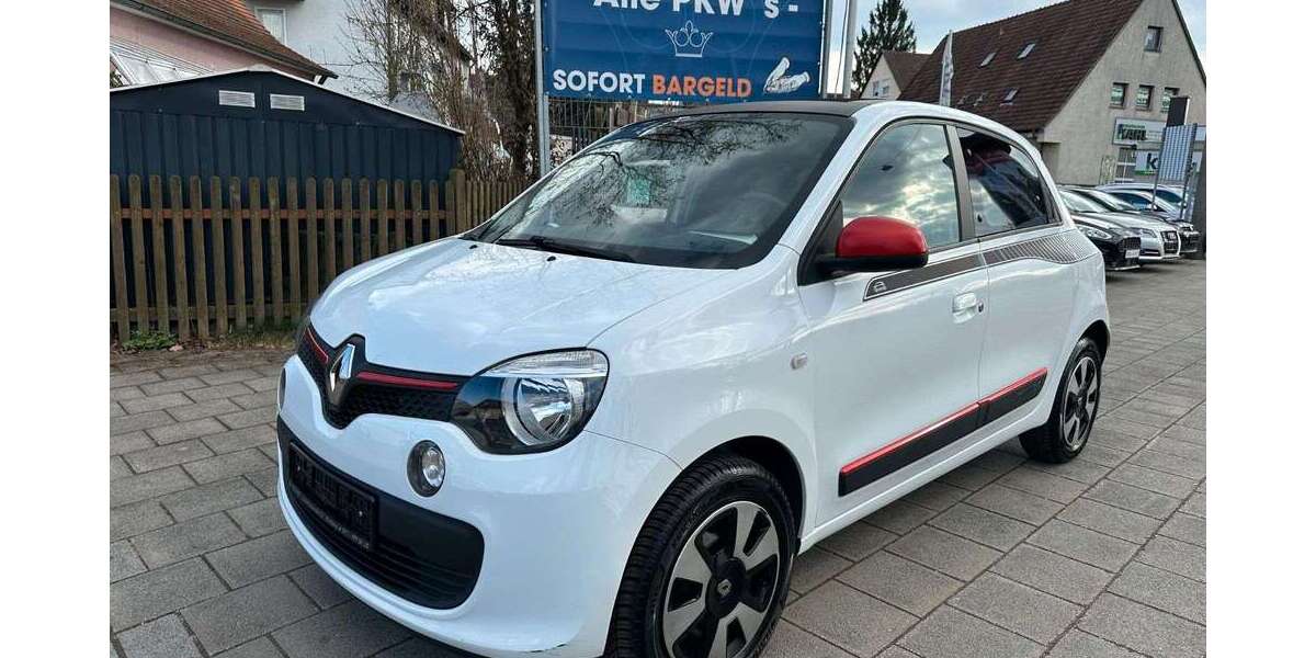 Renault Twingo 86.736 km 5.499 &euro; Nuernberg 90482