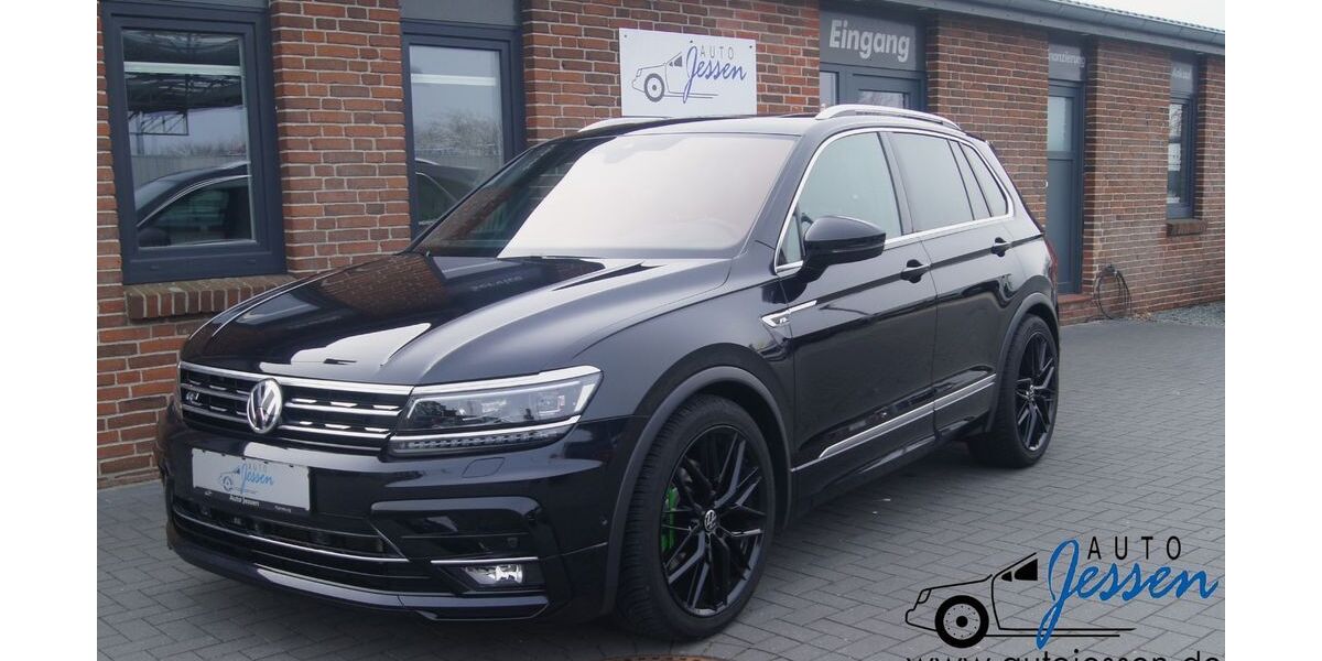 VW Tiguan 68.600 km 29.985 &euro; Flensburg 24941