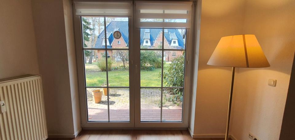 Erdgeschoßwohnung Wandlitz - 2 Zimmer, 42 m&sup2;, 850&euro; | Angebot:25954093