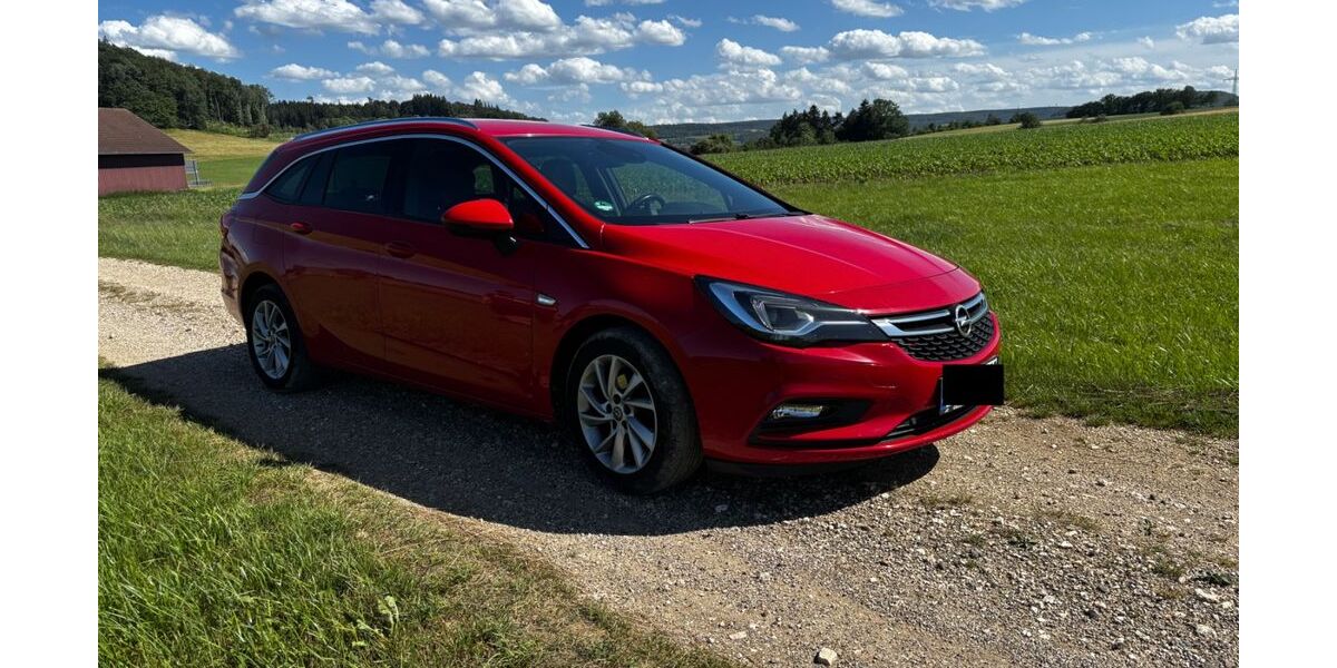 Opel Astra 206.800 km 4.990 &euro; Aalen 73434