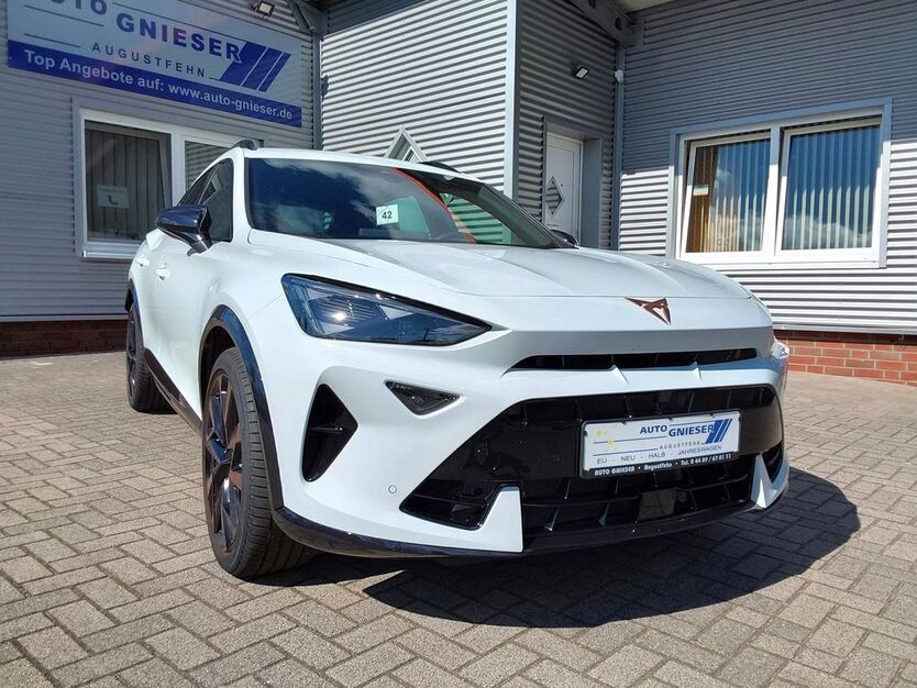 Cupra Formentor 2.600 km 37.900 € Augustfehn 26689