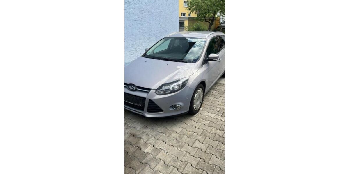 Ford Focus 212.000 km 4.000 &euro; Stühlingen 79780