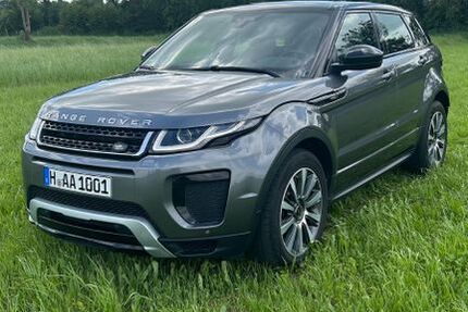 Land Rover Range Rover Evoque 84.755 km 19.900 &euro; Wunstorf 31515