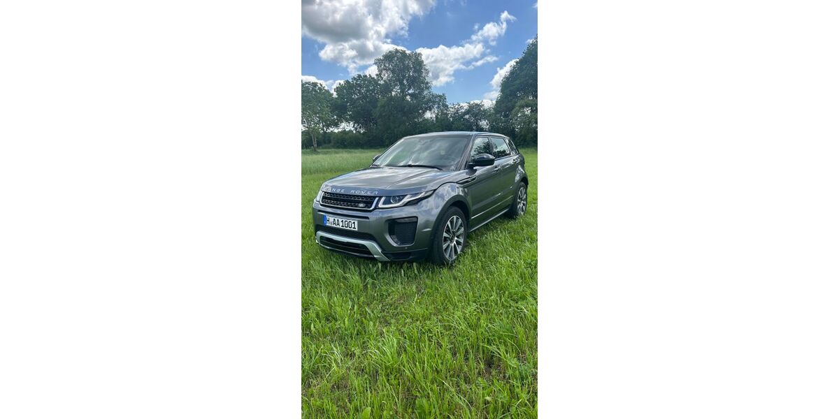 Land Rover Range Rover Evoque 84.755 km 19.900 &euro; Wunstorf 31515