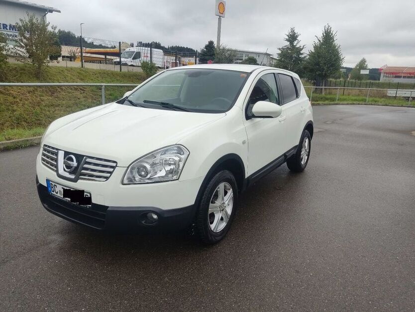 Qashqai