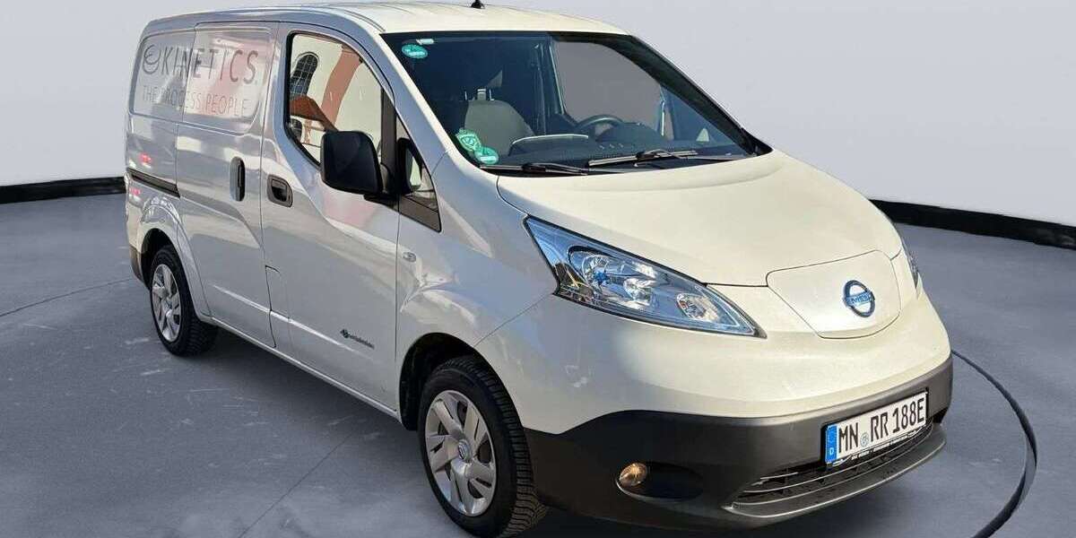 Nissan NV200 21.000 km 12.000 &euro; Bad Woerishofen 86825