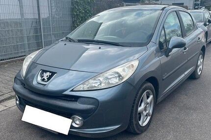 Peugeot 207 176.208 km 2.750 &euro; Studernheim 67227