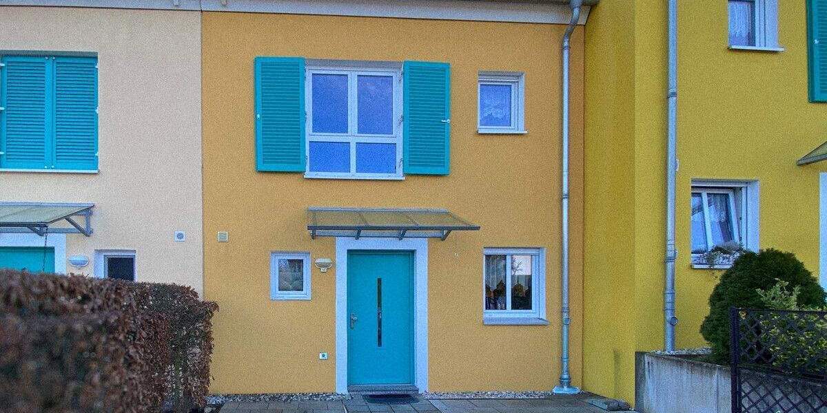 Reihenmittelhaus Apolda - 4 Zimmer, 136 m&sup2;, 295.000&euro; | Angebot:25089203