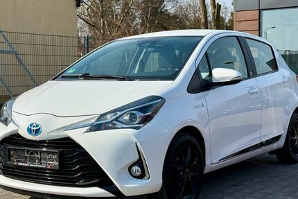 Toyota Yaris 111.824 km 12.499 &euro; Blankenfelde-Mahlow 15827