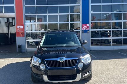 Skoda Yeti 139.000 km 7.699 &euro; Osnabrück 49090