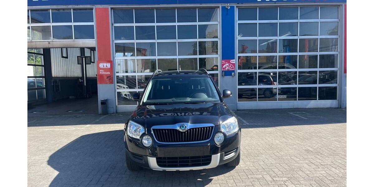 Skoda Yeti 139.000 km 7.999 &euro; Osnabrück 49090