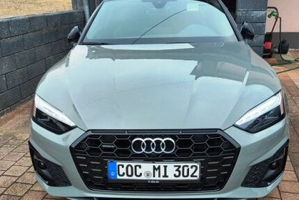 Audi A5 16.000 km 26.500 &euro; Möntenich 56754
