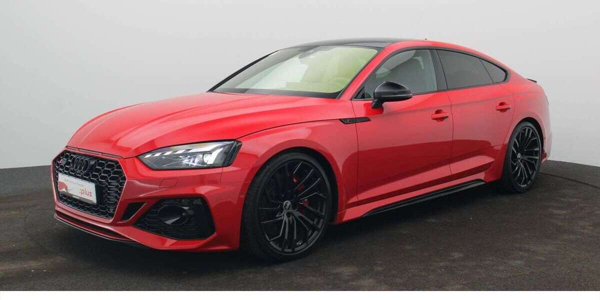 Audi RS5 67.500 km 59.980 &euro; Würzburg 97076