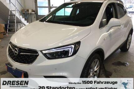 Opel Mokka X