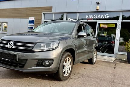 VW Tiguan 95.803 km 8.800 &euro; Wörth an der Donau 93086