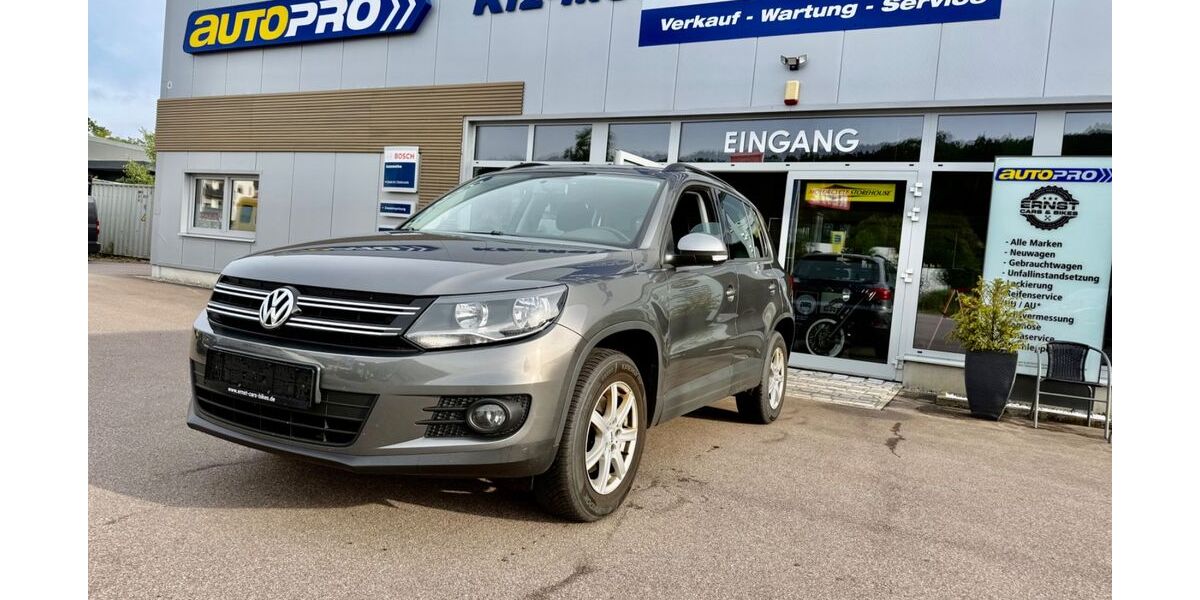 VW Tiguan 95.803 km 8.800 &euro; Wörth an der Donau 93086