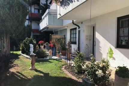 Attraktive 3-Zimmer Erdgeschoss Wohnung 3 zimmer