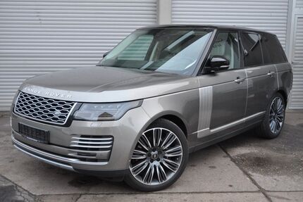 Land Rover Range Rover 114.858 km 53.490 &euro; Frankfurt am Main 60388