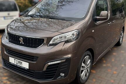 Peugeot Traveller 140.337 km 17.990 &euro; Molfsee 24113