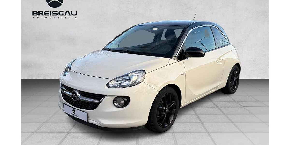 Opel Adam 95.000 km 9.000 &euro; Emmendingen 79312