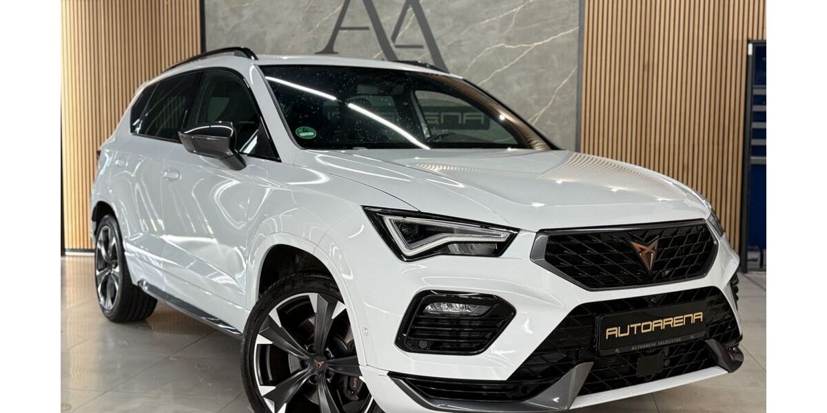 Cupra Ateca 38.100 km 33.450 &euro; Salzgitter 38259