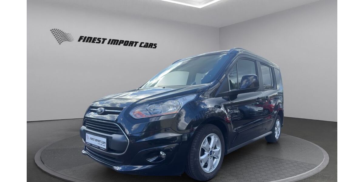 Ford Tourneo Connect 99.941 km 12.400 &euro; Völklingen 66333