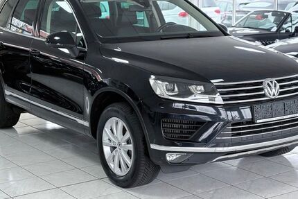 VW Touareg 140.000 km 22.490 &euro; Speyer 67346
